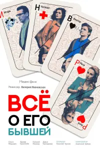  Все о его бывшей  смотреть онлайн в хорошем качестве